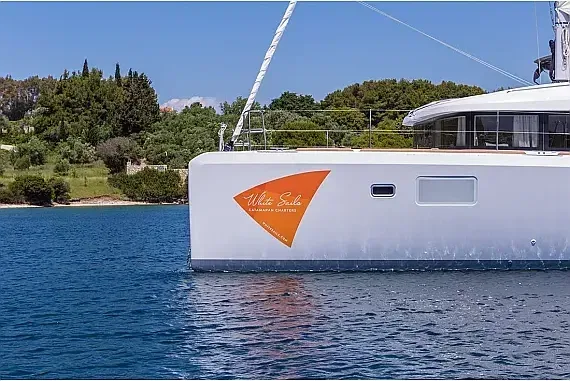 Lagoon 39 in Preveza Marina - image 1