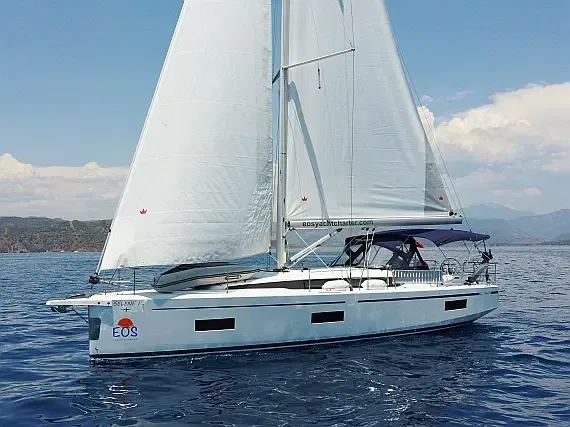 Bavaria C42 in Fethiye / Ece Marina - image 1