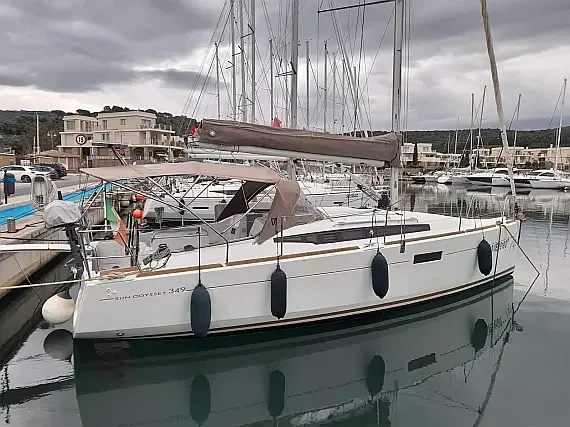 Sun Odyssey 349 in Piombino / Salivoli - image 1