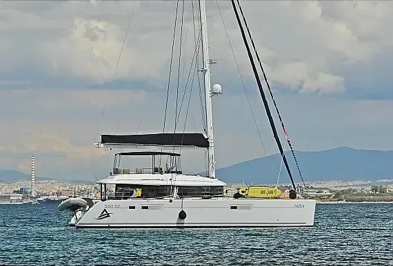 Lagoon 560 in Athens / Alimos Marina - image 1