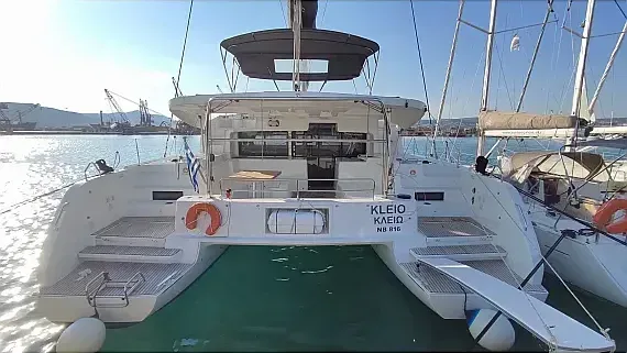 Lagoon 46 in Volos / Port of Volos - image 1