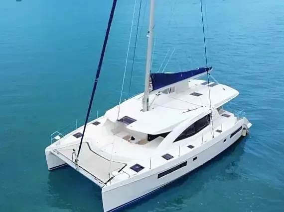 Leopard 48 in Eden Island / Mahe, Victoria / Eden Island Marina - image 1