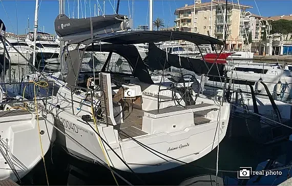 Dufour 37 in Castellammare di Stabia / Marina di Stabia - image 1