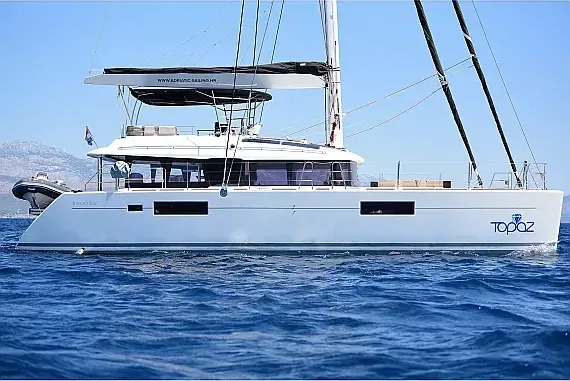 Lagoon 560 S2 in Split / Port of Split / West Harbour - image 1