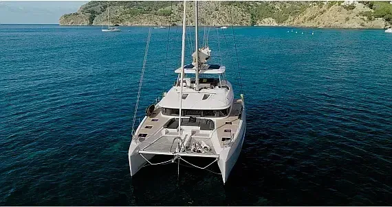 Lagoon 55 in Kaštel Gomilica / Marina Kaštela - image 1