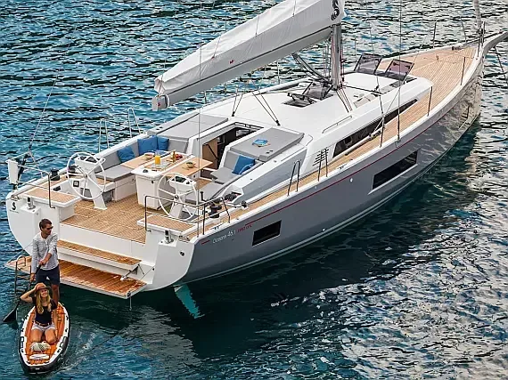 Oceanis 423 in Tromsø - image 1