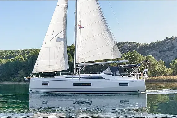 Oceanis 40.1 in Skradin / ACI Marina Skradin - image 1