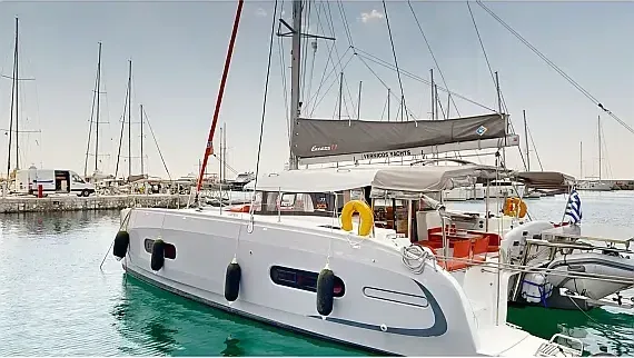 Excess 11 in Rhodes New Marina - image 1