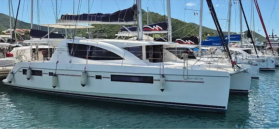 Leopard 48 in Mallorca / Palma de Mallorca / La Lonja Marina Charter - image 1