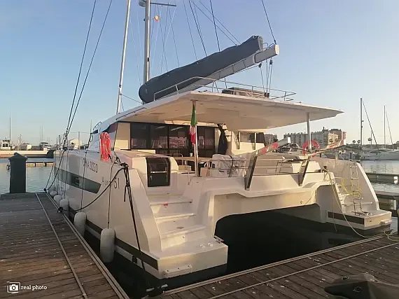 Aura 51 in Sardinia / Cannigione - image 1