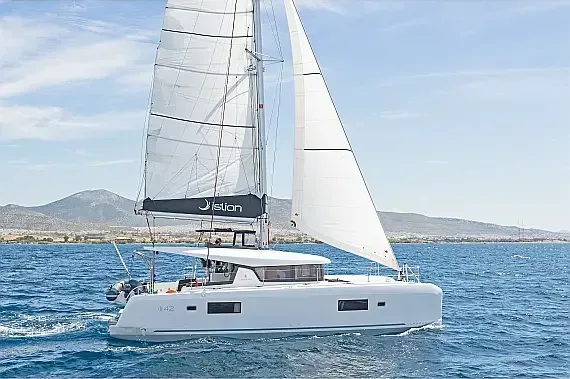 Lagoon 42 in Volos / Port of Volos - image 1