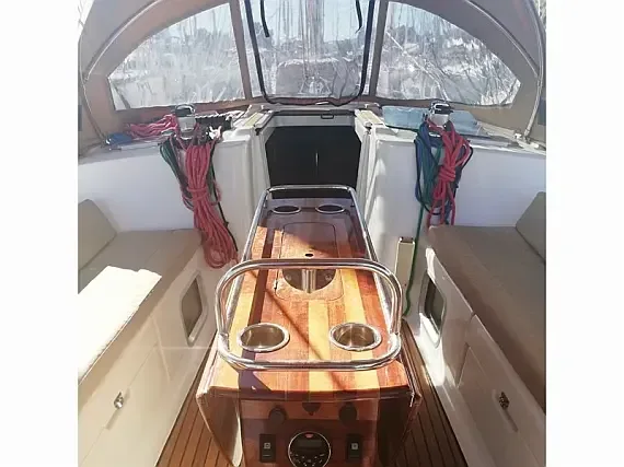 Sun Odyssey 43 in Athens / Alimos Marina - image 1