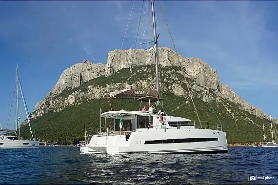 Bali 4.1 in Sardinia / Cannigione - image 1