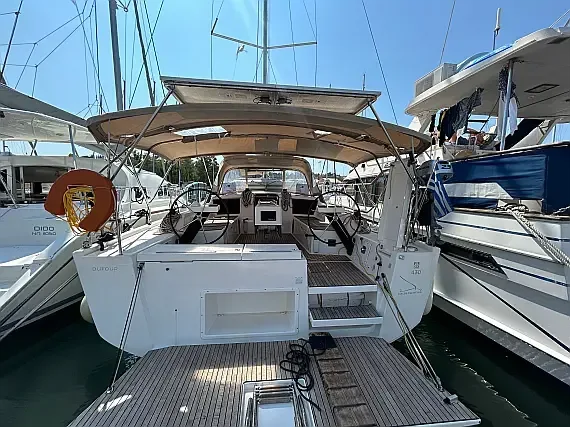Dufour 430 in Corfu / Gouvia / D-Marin Marina Gouvia - image 1