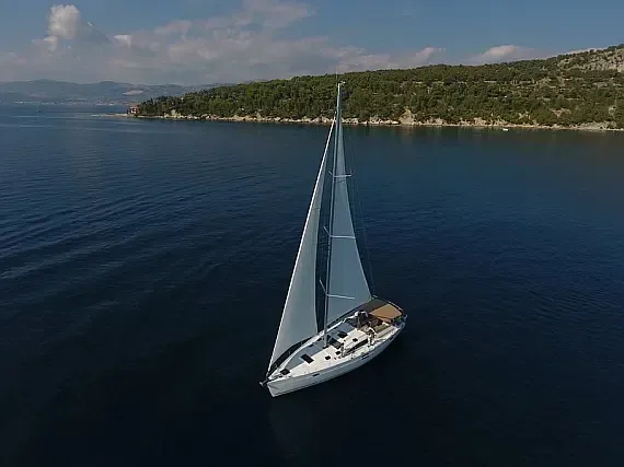 Elan Impression 50 in Split / ACI Marina Split - image 1
