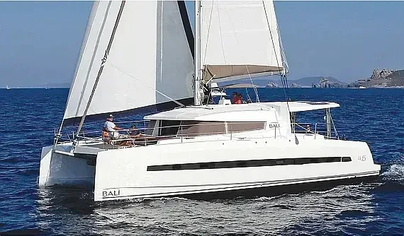 Bali 4.5 in Orhaniye / Marti Marina - image 1