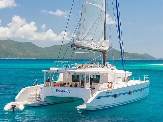 Catlante 600 in Eden Island / Mahe, Victoria / Eden Island Marina - image 1