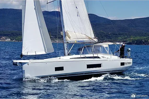 Oceanis 46.1 in Puntone / Marina di Scarlino - image 1