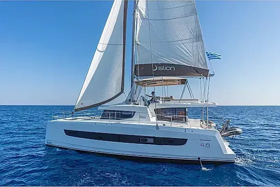 Bali 4.6 in Preveza Main Port - image 1