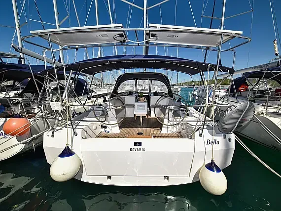 Bavaria C42 in Sukošan / D-Marin Dalmacija Marina - image 1
