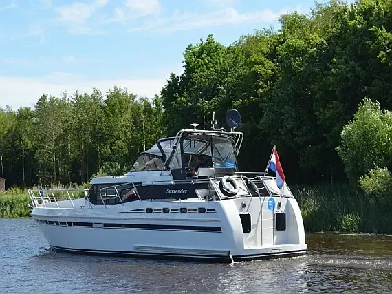 De Drait Tyvano 1340 in Drachten / Jachthaven Drachten de Drait - image 1
