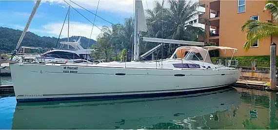 Oceanis 54 in Koh Chang - image 1