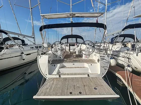 Bavaria Cruiser 46 in Drage / Marina Drage - image 1