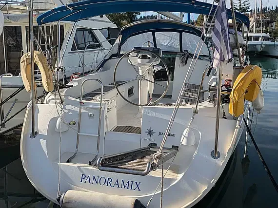 Sun Odyssey 37 in Corfu / Gouvia / D-Marin Marina Gouvia - image 1