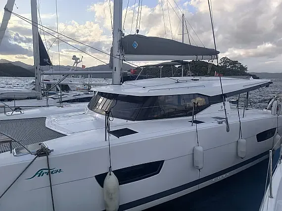 Isla 40 in Marmaris / Adaköy Marina - image 1