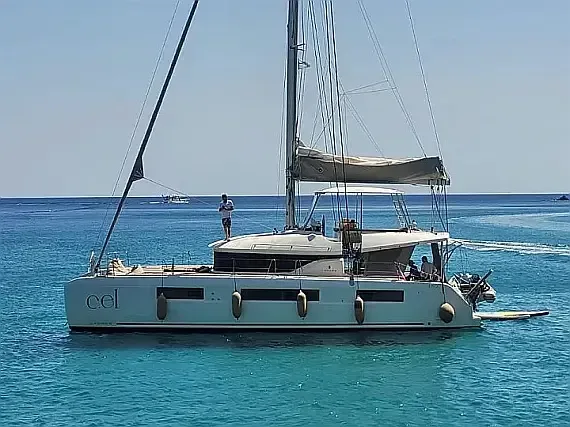 Lagoon 50 in Piraeus / D-Marin Zea Marina - image 1