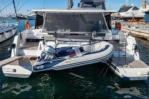 Isla 40 in Lefkada / D-Marin Marina Lefkas - image 1
