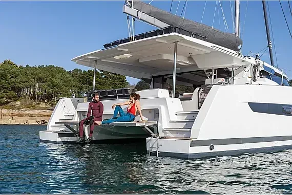 Aura 51 in Lefkada / Marina Perigiali - image 1