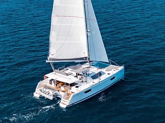 Saba 50 in Split / ACI Marina Split - image 1