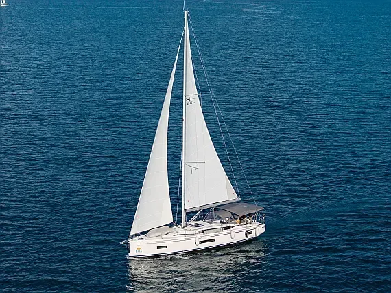 Bavaria C46 in Fethiye / Ece Marina - image 1