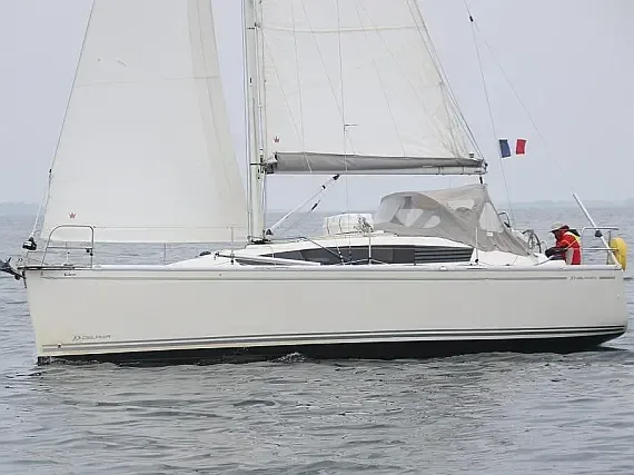 Delphia 31 in Arzon / Port du Crouesty - image 1