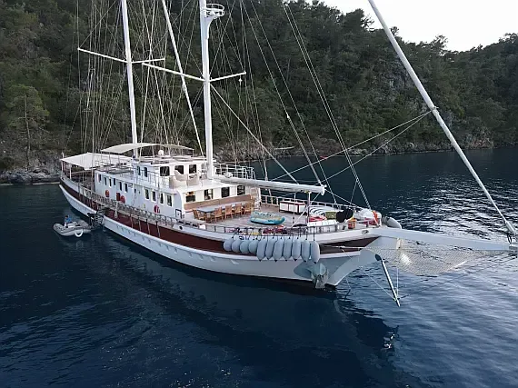 Gulet in Fethiye / Marina Yat Limani - image 1