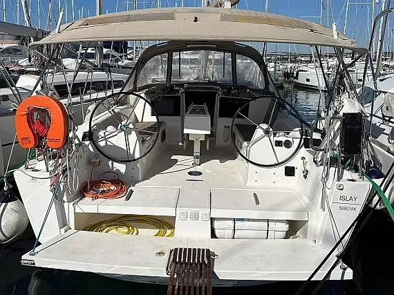 Dufour 382 Grand Large in Biograd / Marina Kornati - image 1