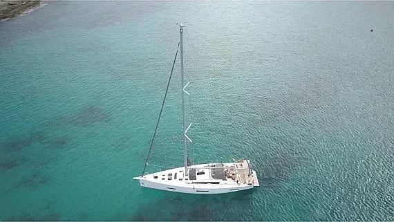 Dufour 56 Exclusive in Sicily / Furnari / Marina Portorosa - image 1
