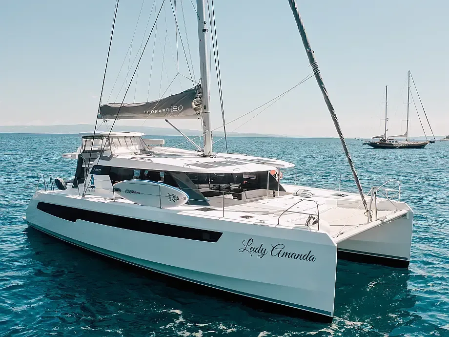 Leopard 50 in Split / ACI Marina Split - image 1