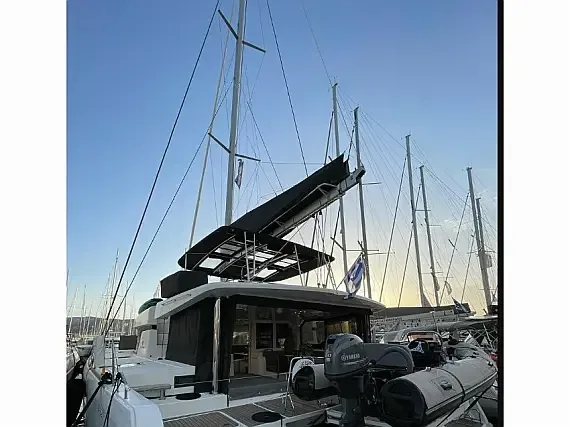 Lagoon 52 in Lefkada / Port of Lefkas - image 1