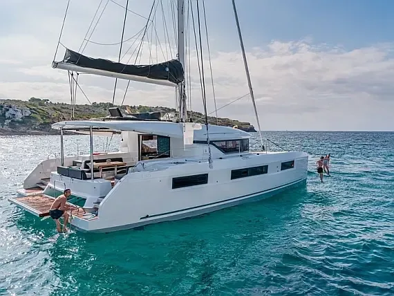 Saba 50 in Martinique / Le Marin - image 1
