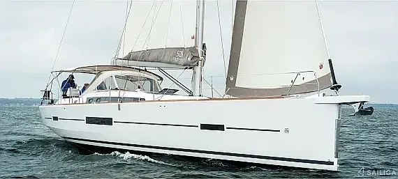 Dufour 520 Grand Large in Sicily / Marsala Marina - image 1