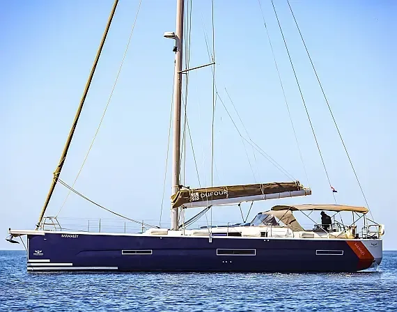 Dufour 56 Exclusive in Primošten / Marina Kremik - image 1