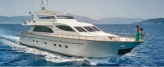 Falcon 86 in Salamina / Salamis Yachting Club - image 1