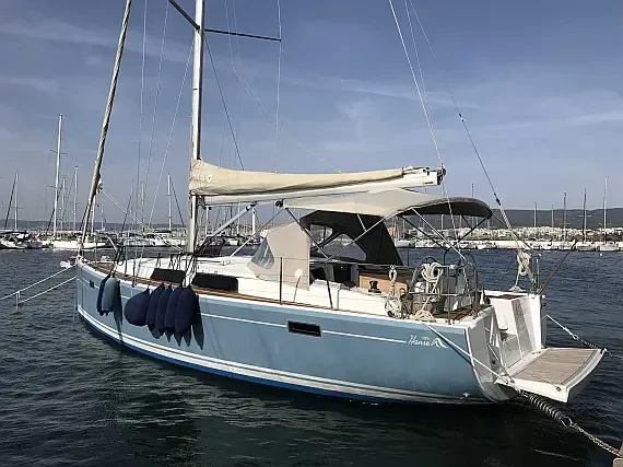 Hanse 385 in Thessaloniki - image 1