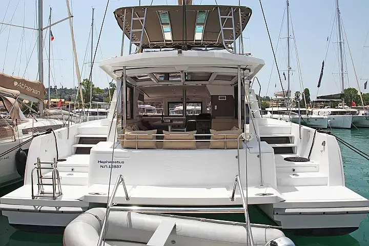 Bali 4.1 in Corfu / Mpenitses / Marina Benitses - image 1