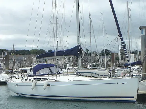 Sun Odyssey 45 in Nikiti - Chalkidiki / Nikiti - image 1
