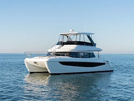 Aquila 42 Yacht in Lavrion / Olympic Marina - image 1