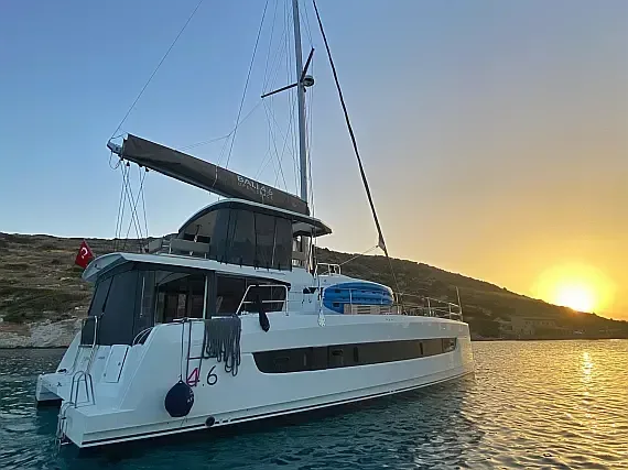 Bali 4.6 in Göcek Mucev Marina - image 1