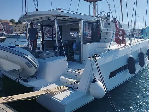 Bali 4.1 in Rome / Marina di Nettuno - image 1